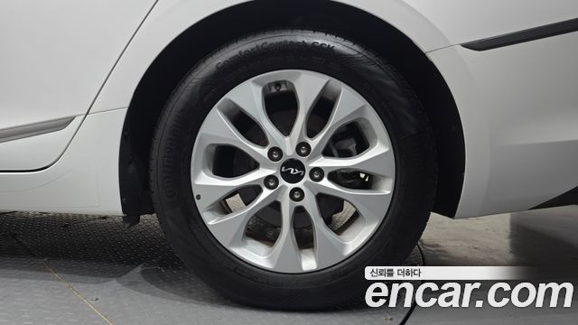 Kia K8 3.5 LPG 2WD Trendy(Rentcar) 2022 — фото 21