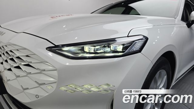Kia K8 3.5 LPG 2WD Trendy(Rentcar) 2022 — фото 22