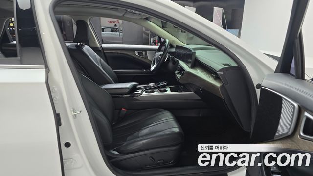 Kia K8 3.5 LPG 2WD Trendy(Rentcar) 2022 — фото 26