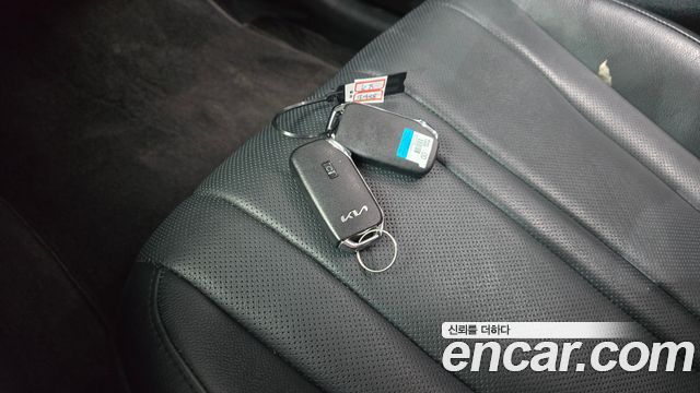 Kia K8 3.5 LPG 2WD Trendy(Rentcar) 2022 — фото 27