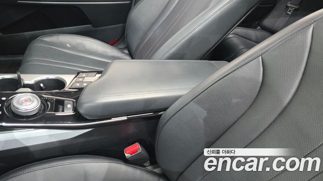 Kia K8 3.5 LPG 2WD Trendy(Rentcar) 2022 — фото 28