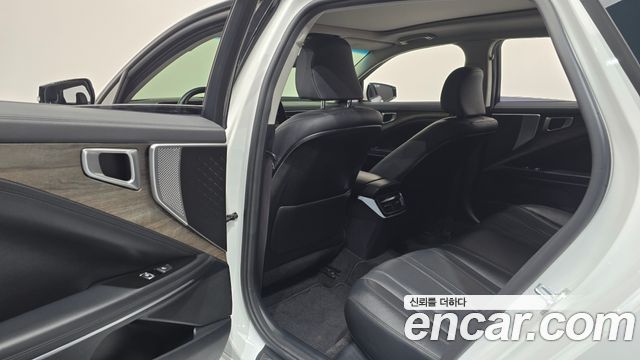 Kia K8 3.5 LPG 2WD Trendy(Rentcar) 2022 — фото 29