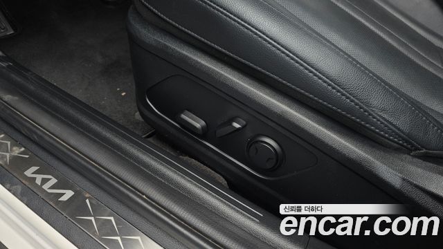 Kia K8 3.5 LPG 2WD Trendy(Rentcar) 2022 — фото 32