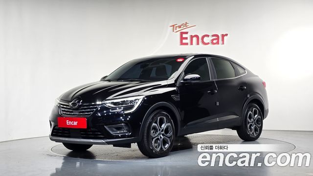 Renault Korea XM3 1.3 TCe RE Signature 2020 — фото 1
