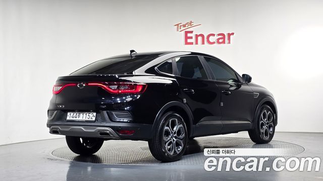 Renault Korea XM3 1.3 TCe RE Signature 2020 — фото 2