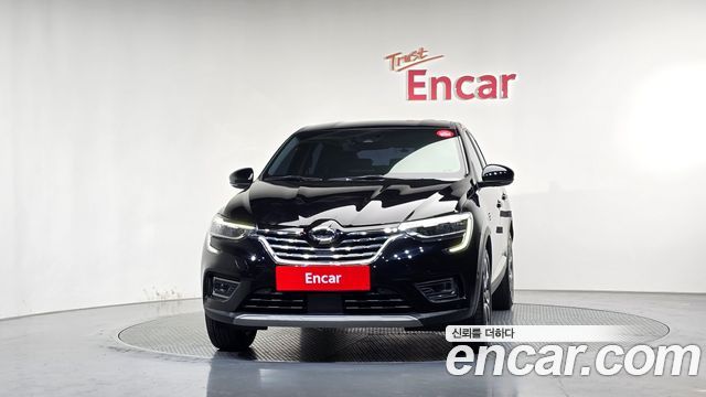 Renault Korea XM3 1.3 TCe RE Signature 2020 — фото 3