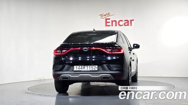 Renault Korea XM3 1.3 TCe RE Signature 2020 — фото 4