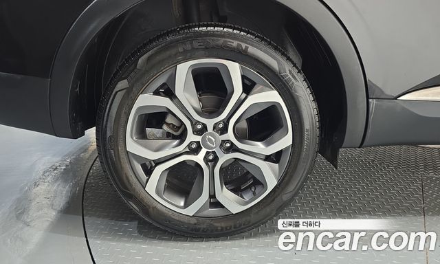 Renault Korea XM3 1.3 TCe RE Signature 2020 — фото 5