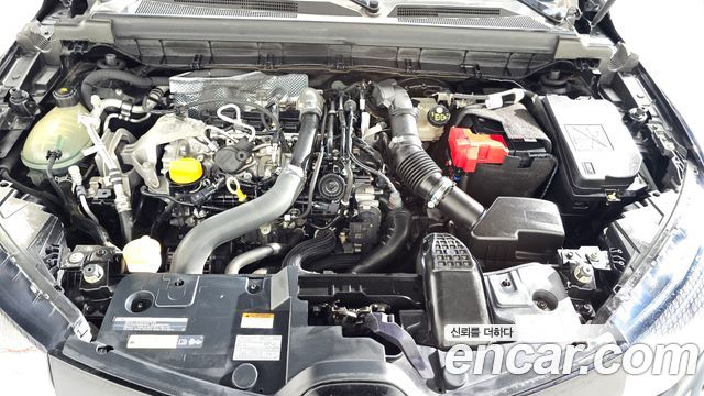 Renault Korea XM3 1.3 TCe RE Signature 2020 — фото 6