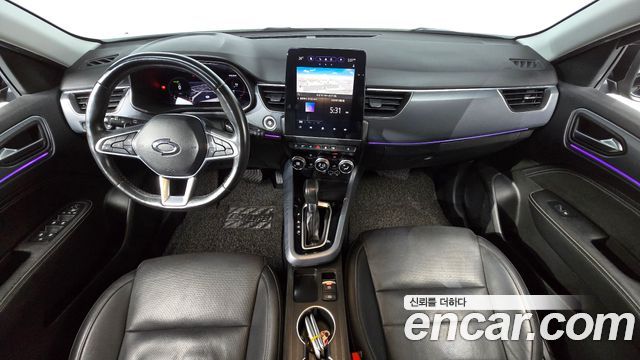 Renault Korea XM3 1.3 TCe RE Signature 2020 — фото 7