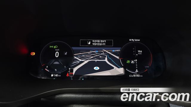 Renault Korea XM3 1.3 TCe RE Signature 2020 — фото 8