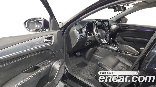 Renault Korea XM3 1.3 TCe RE Signature 2020 — фото 10