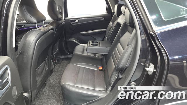 Renault Korea XM3 1.3 TCe RE Signature 2020 — фото 11