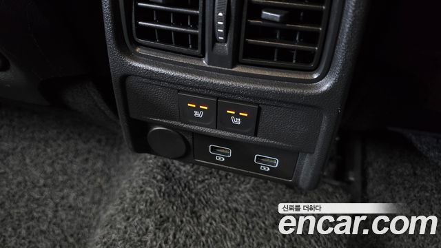 Renault Korea XM3 1.3 TCe RE Signature 2020 — фото 12