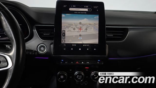 Renault Korea XM3 1.3 TCe RE Signature 2020 — фото 13