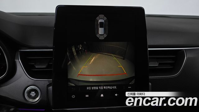 Renault Korea XM3 1.3 TCe RE Signature 2020 — фото 15