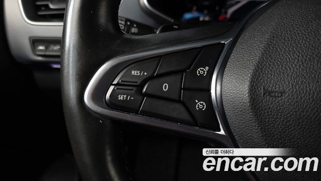 Renault Korea XM3 1.3 TCe RE Signature 2020 — фото 16