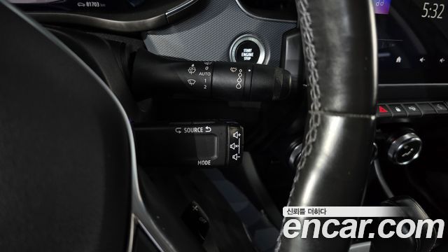 Renault Korea XM3 1.3 TCe RE Signature 2020 — фото 17