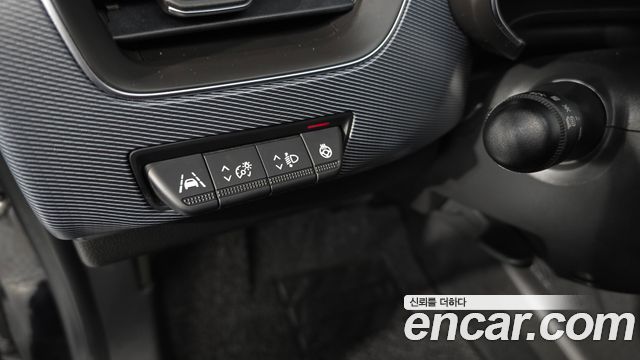 Renault Korea XM3 1.3 TCe RE Signature 2020 — фото 20
