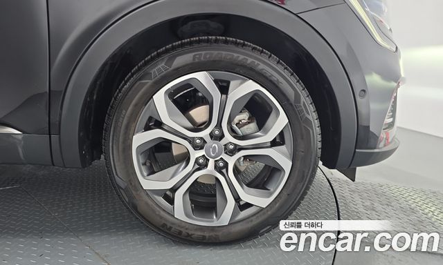 Renault Korea XM3 1.3 TCe RE Signature 2020 — фото 21