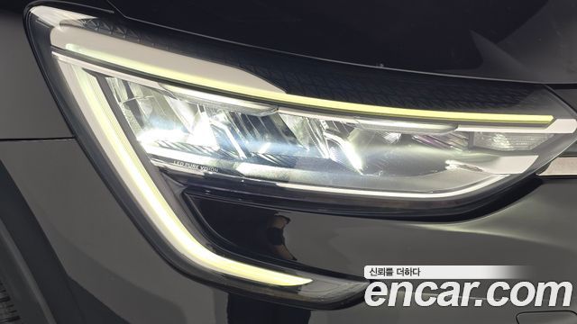 Renault Korea XM3 1.3 TCe RE Signature 2020 — фото 22