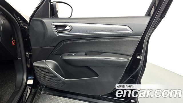 Renault Korea XM3 1.3 TCe RE Signature 2020 — фото 24