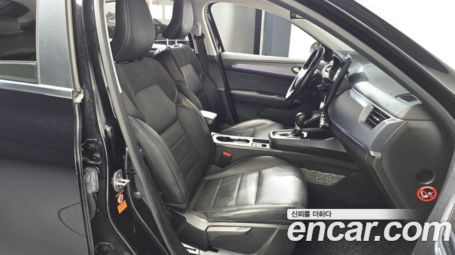 Renault Korea XM3 1.3 TCe RE Signature 2020 — фото 26