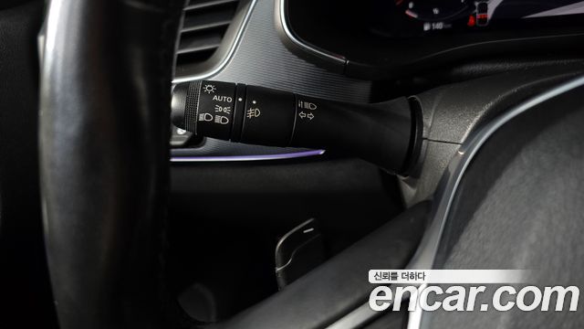 Renault Korea XM3 1.3 TCe RE Signature 2020 — фото 27