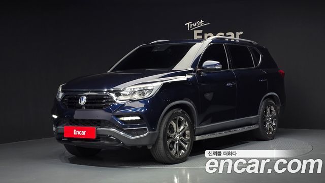 KG Mobility (SsangYong) G4 Rexton Diesel 2.2 4WD Prime