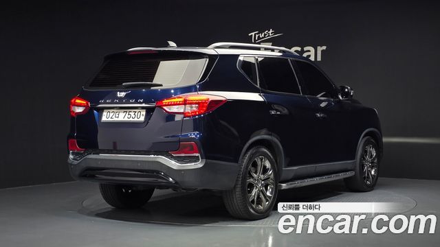 KG Mobility (SsangYong) G4 Rexton Diesel 2.2 4WD Prime 2018 — фото 2