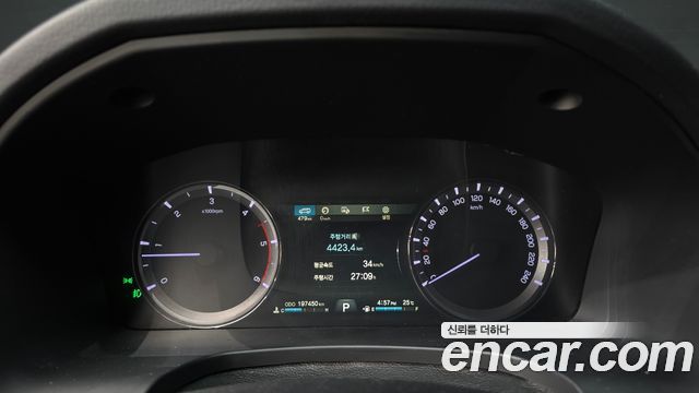 KG Mobility (SsangYong) G4 Rexton Diesel 2.2 4WD Prime 2018 — фото 8