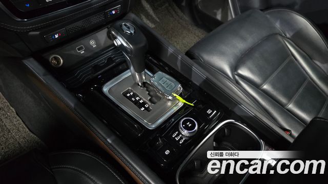 KG Mobility (SsangYong) G4 Rexton Diesel 2.2 4WD Prime 2018 — фото 9