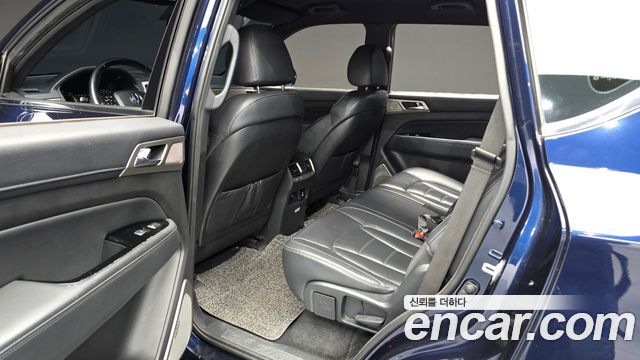 KG Mobility (SsangYong) G4 Rexton Diesel 2.2 4WD Prime 2018 — фото 11