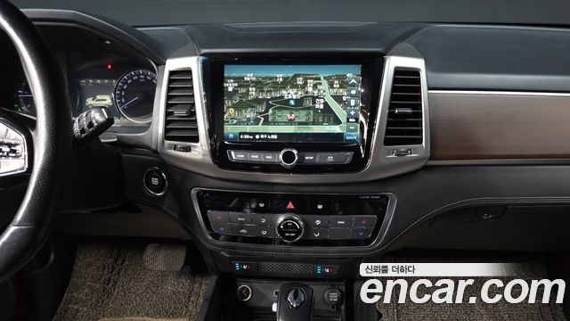 KG Mobility (SsangYong) G4 Rexton Diesel 2.2 4WD Prime 2018 — фото 13