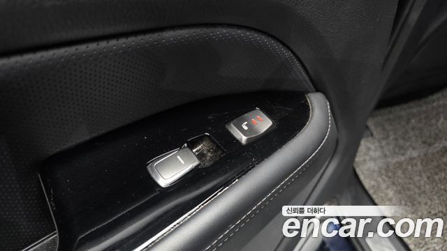 KG Mobility (SsangYong) G4 Rexton Diesel 2.2 4WD Prime 2018 — фото 15