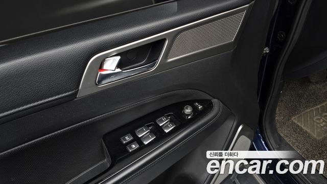 KG Mobility (SsangYong) G4 Rexton Diesel 2.2 4WD Prime 2018 — фото 18