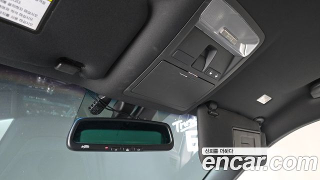 KG Mobility (SsangYong) G4 Rexton Diesel 2.2 4WD Prime 2018 — фото 19