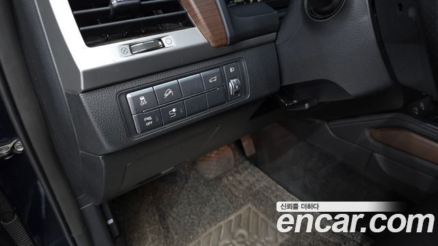 KG Mobility (SsangYong) G4 Rexton Diesel 2.2 4WD Prime 2018 — фото 20