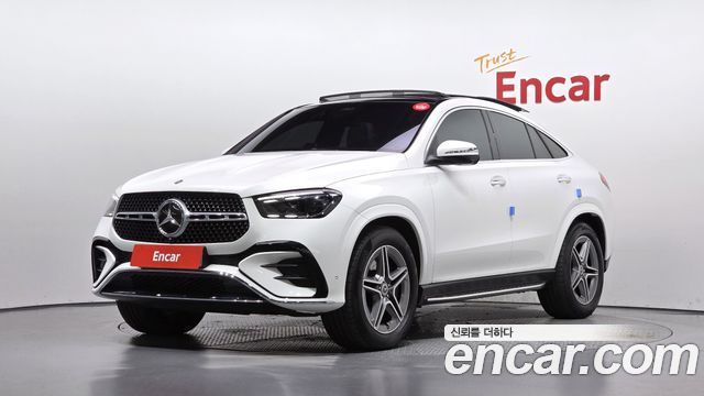 Mercedes-Benz GLE-Class (W167) GLE450d 4MATIC Coupe