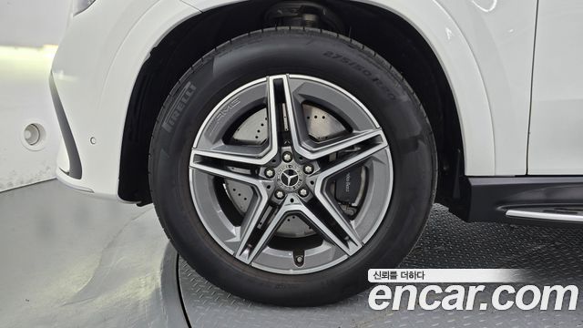Mercedes-Benz GLE-Class (W167) GLE450d 4MATIC Coupe 2026 — фото 5