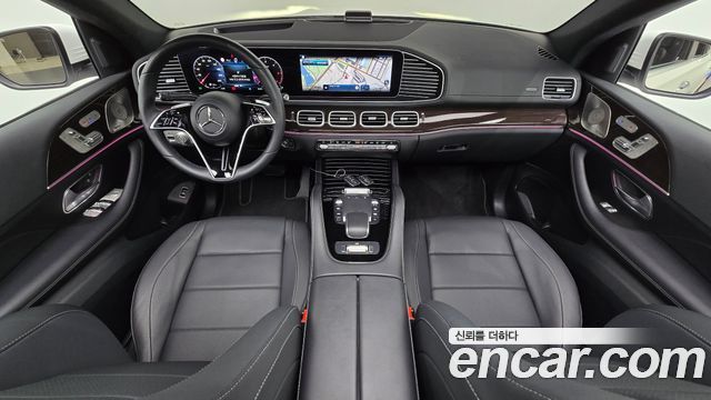 Mercedes-Benz GLE-Class (W167) GLE450d 4MATIC Coupe 2026 — фото 7