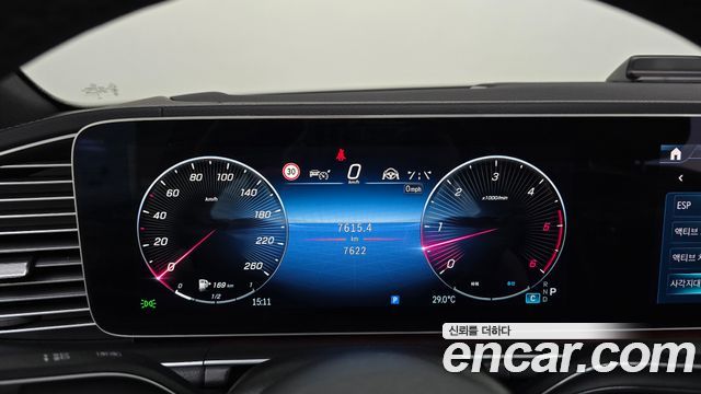 Mercedes-Benz GLE-Class (W167) GLE450d 4MATIC Coupe 2026 — фото 8