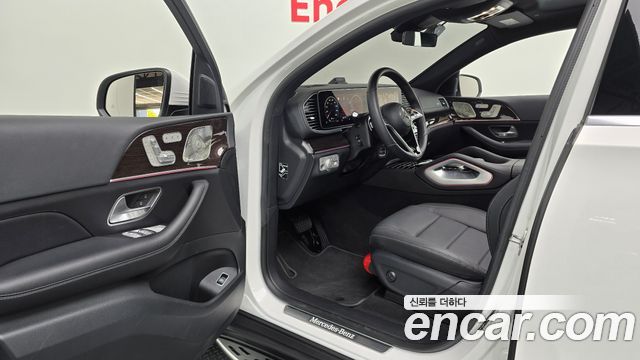 Mercedes-Benz GLE-Class (W167) GLE450d 4MATIC Coupe 2026 — фото 10