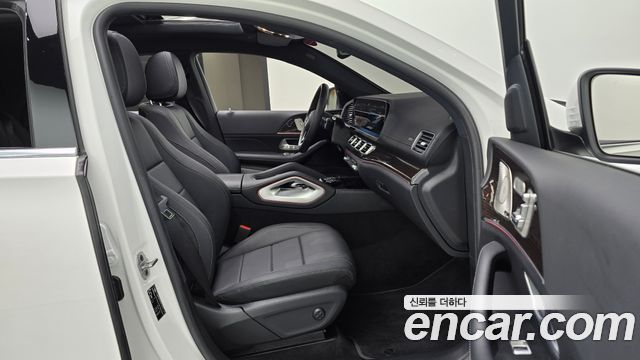 Mercedes-Benz GLE-Class (W167) GLE450d 4MATIC Coupe 2026 — фото 11