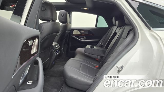 Mercedes-Benz GLE-Class (W167) GLE450d 4MATIC Coupe 2026 — фото 12