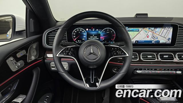 Mercedes-Benz GLE-Class (W167) GLE450d 4MATIC Coupe 2026 — фото 13