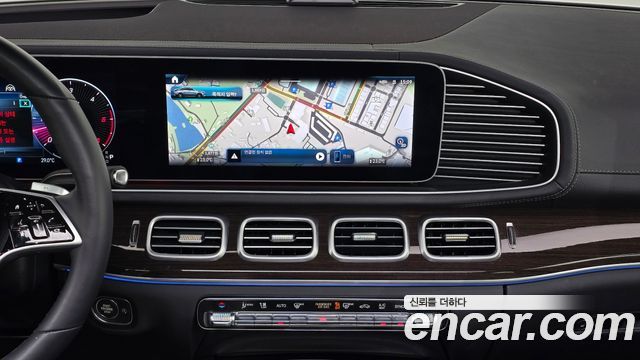Mercedes-Benz GLE-Class (W167) GLE450d 4MATIC Coupe 2026 — фото 17