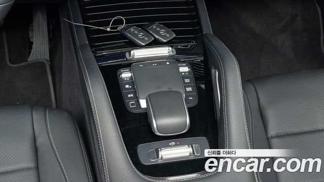 Mercedes-Benz GLE-Class (W167) GLE450d 4MATIC Coupe 2026 — фото 18