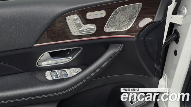 Mercedes-Benz GLE-Class (W167) GLE450d 4MATIC Coupe 2026 — фото 19