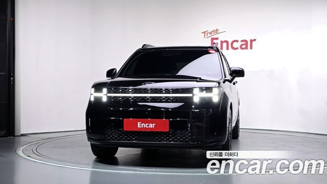 Hyundai Santa Fe (MX5) HEV 1.6 4WD Calligraphy 2024 — фото 3